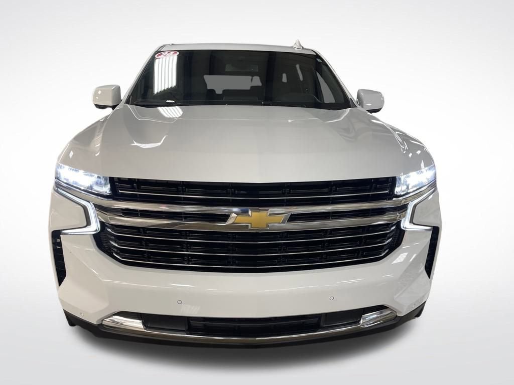 Certified 2024 Chevrolet Suburban LT image 9