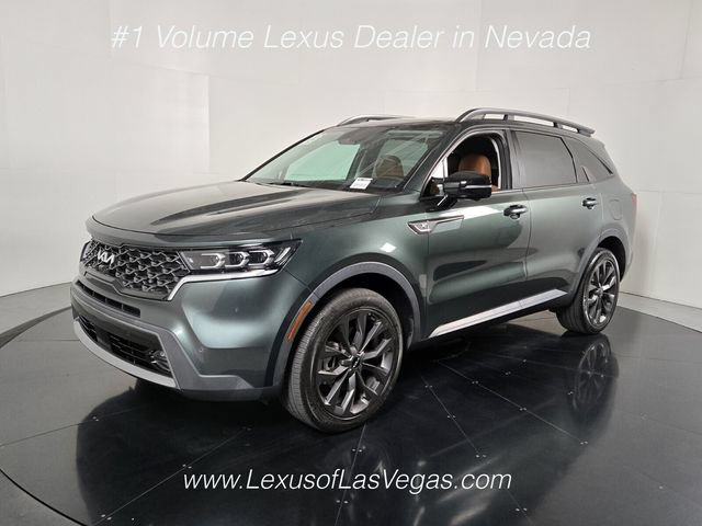 Used 2023 Kia Sorento SX Prestige AWD/4WD image 2
