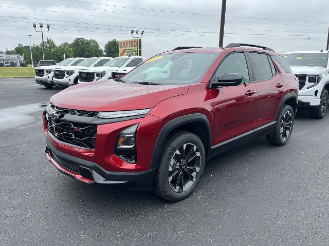 New 2026 Chevrolet Equinox RS w/ Convenience Package III
