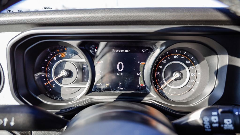 New 2026 Jeep Wrangler Willys image 28