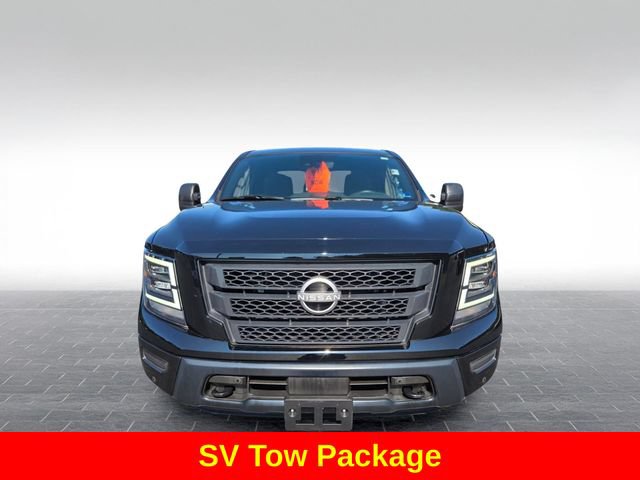 Used 2024 Nissan Titan SV w/ SV Convenience Package AWD/4WD image 2