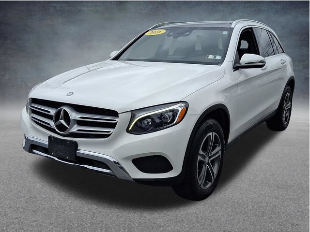 Used 2016 Mercedes-Benz GLC 300 4MATIC image 3