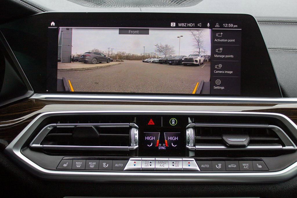 Used 2021 BMW X5 xDrive45e w/ Parking Assistance Package image 18