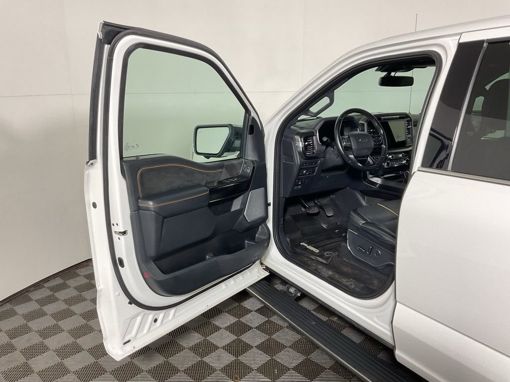 Used 2021 Ford F150 Platinum w/ Equipment Group 701A High image 18