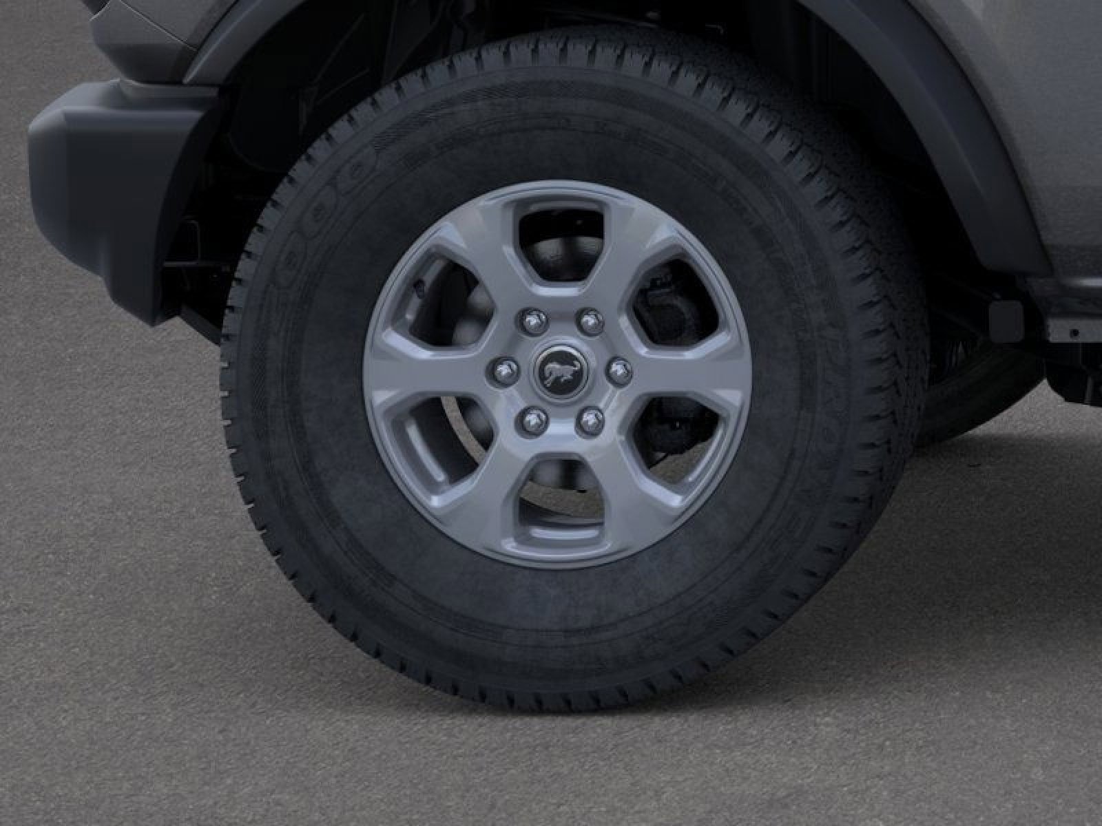 New 2026 Ford Bronco Big Bend AWD/4WD image 24