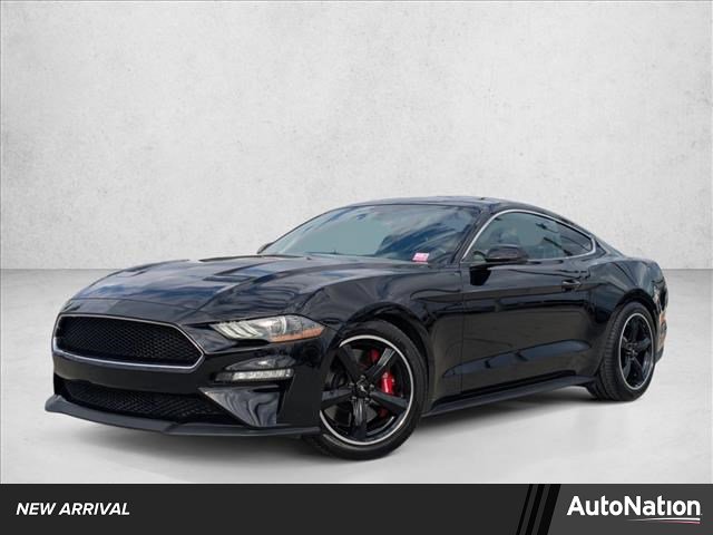 Used 2019 Ford Mustang Bullitt w/ Bullitt Electronics Package