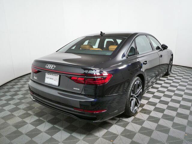 New 2027 Audi A8 L 3.0T AWD/4WD image 3