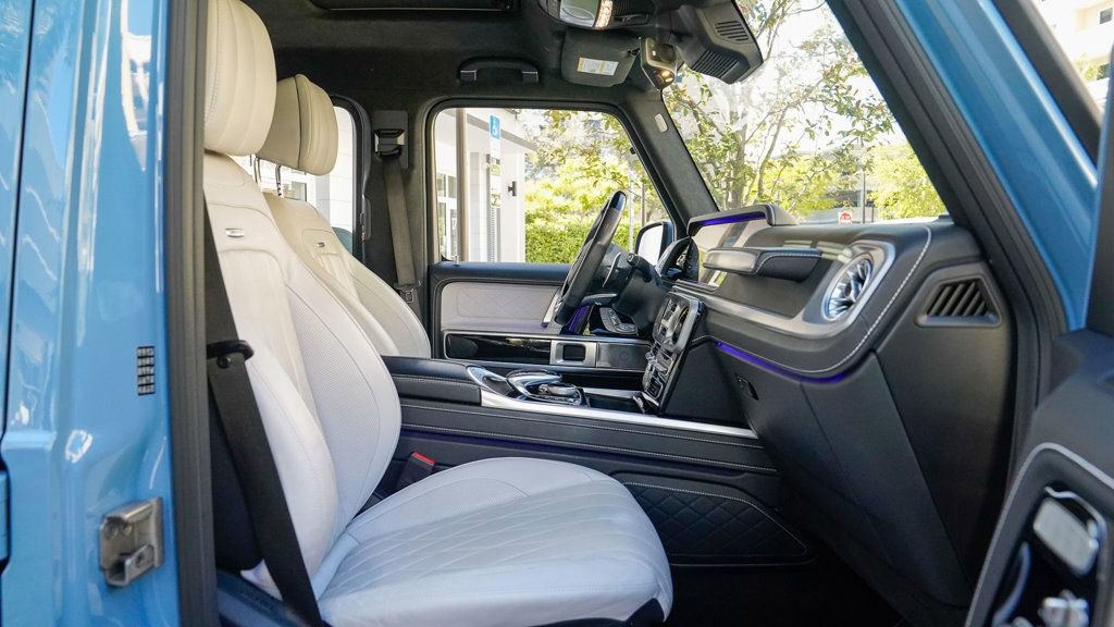 Used 2021 Mercedes-Benz G 63 AMG 4MATIC image 83