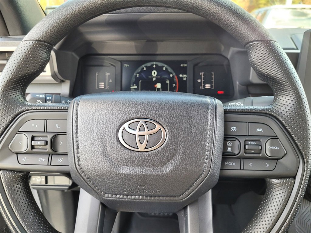 New 2025 Toyota Tacoma SR5 image 22
