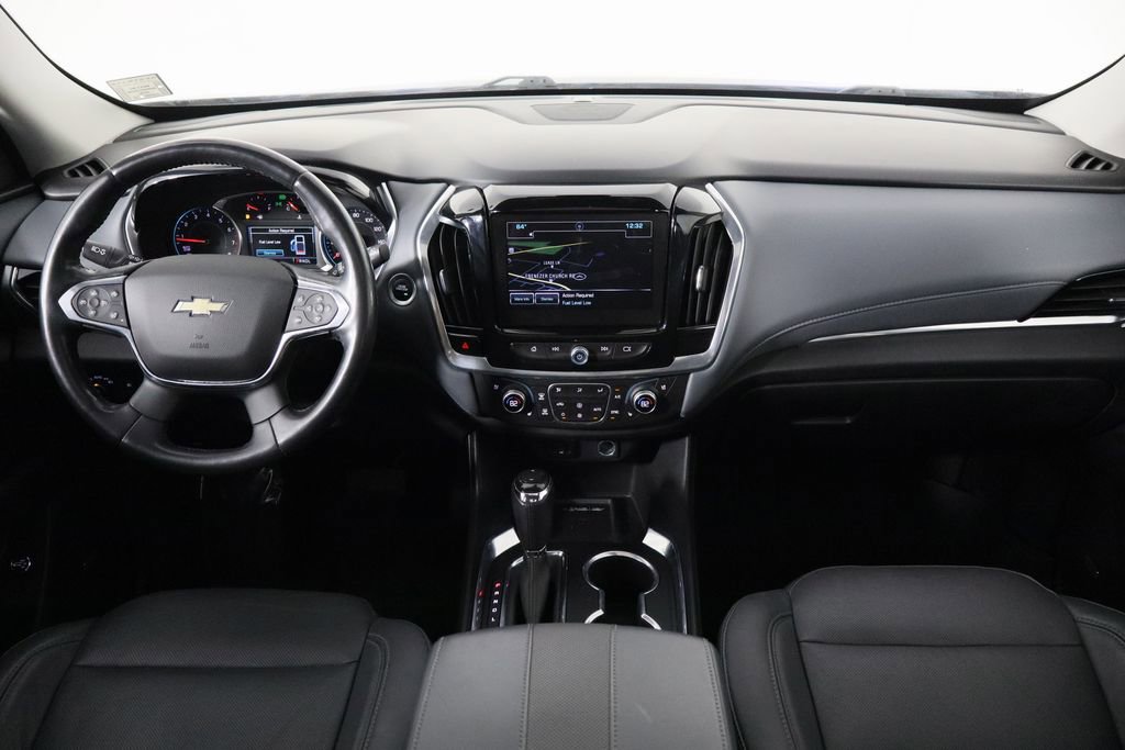 Used 2018 Chevrolet Traverse Premier w/ Driver Confidence II Package image 13