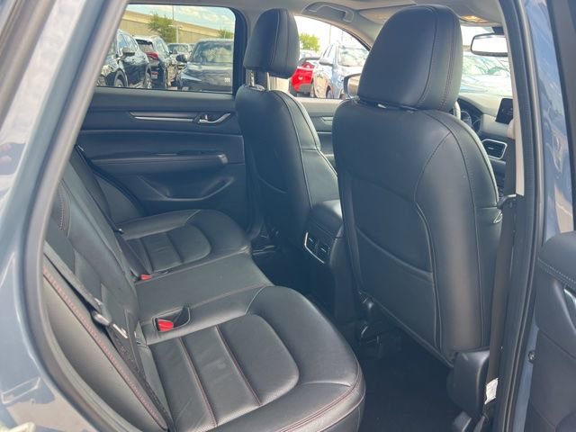 Used 2024 MAZDA CX-5 Carbon Edition image 8