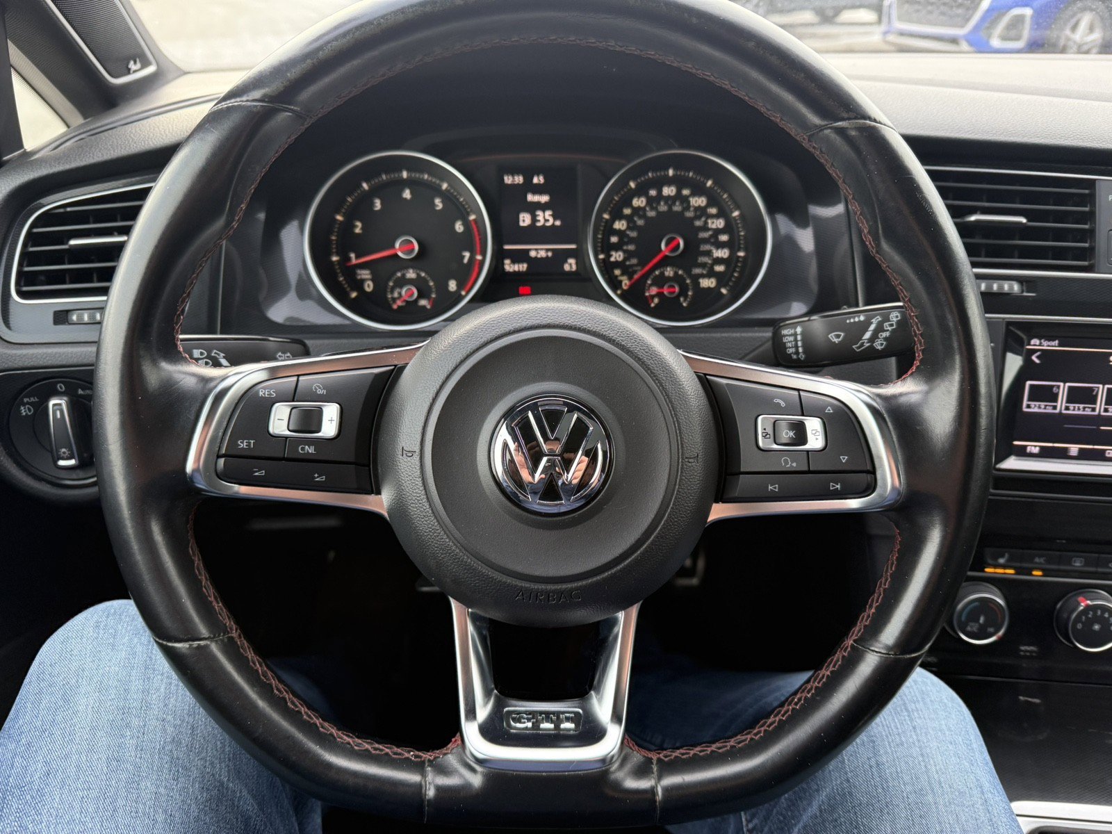 Used 2015 Volkswagen GTI SE w/ Lighting Package (SEL) image 13