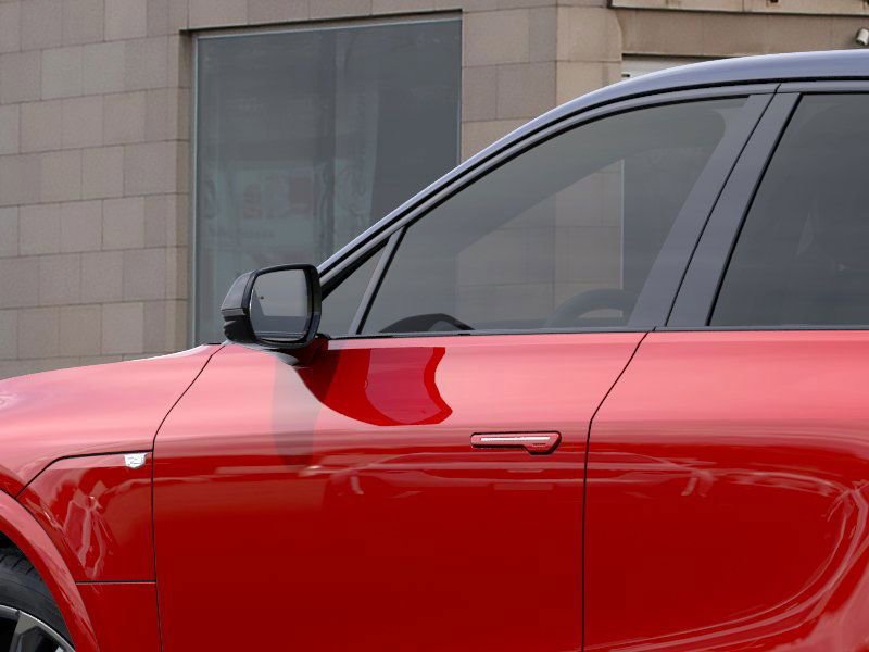 New 2026 Cadillac Lyriq V w/ Exterior Carbon Fiber Package image 12