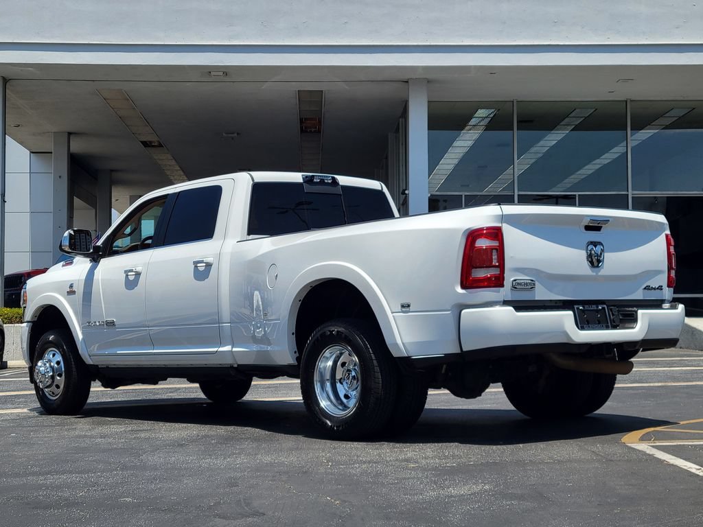 Used 2021 RAM 3500 Limited AWD/4WD image 2