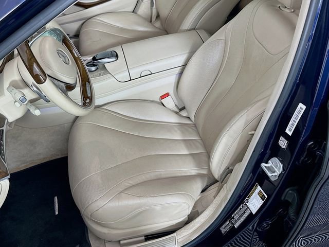 Used 2015 Mercedes-Benz S 550 Sedan image 20