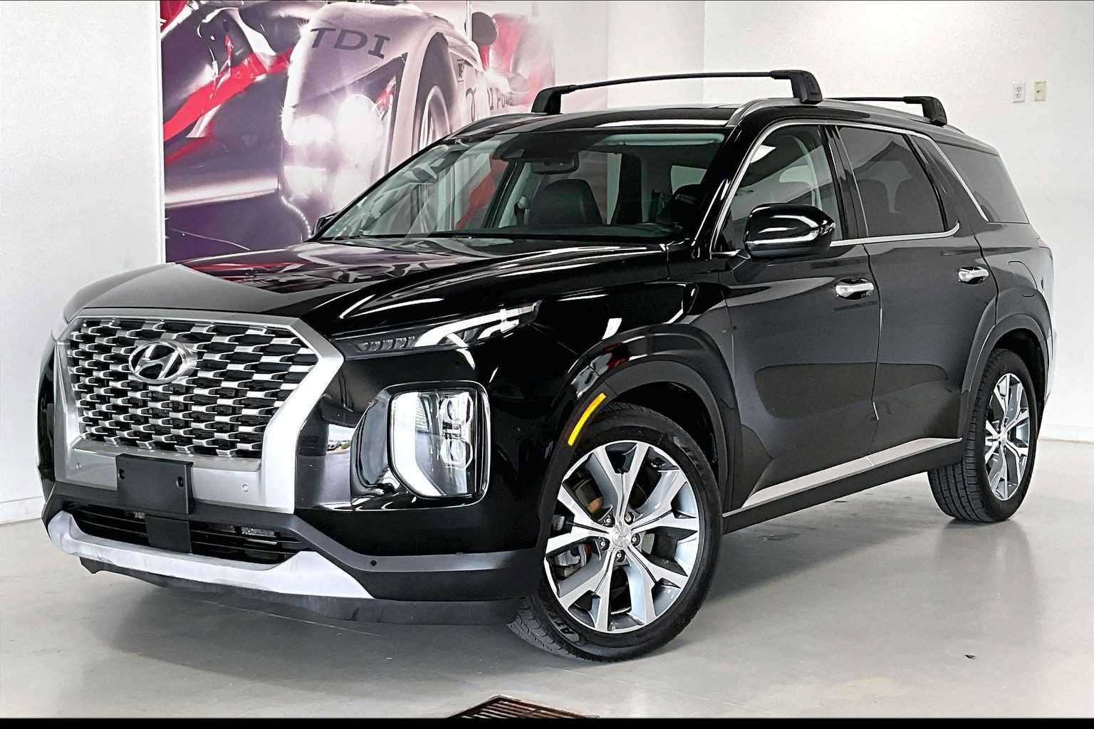 Used 2021 Hyundai Palisade SEL w/ Premium Package