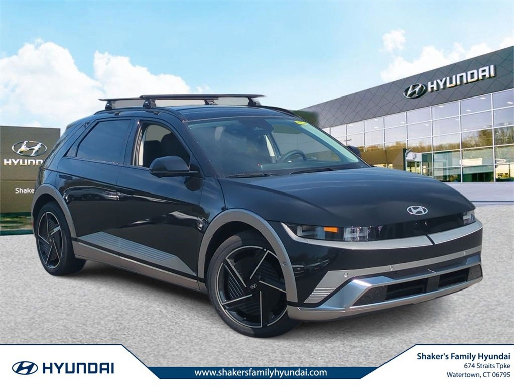 New 2025 Hyundai Ioniq 5 Limited