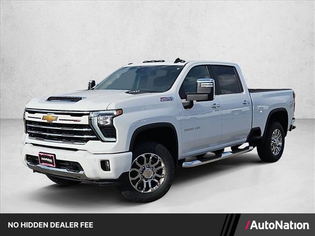 New 2026 Chevrolet Silverado 2500 LT w/ Z71 Chrome Sport Edition