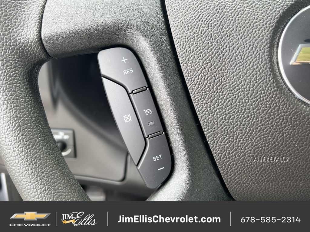 New 2025 Chevrolet Express 2500 w/ Driver Convenience Package RWD image 13