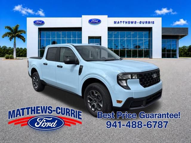 New 2026 Ford Maverick XLT
