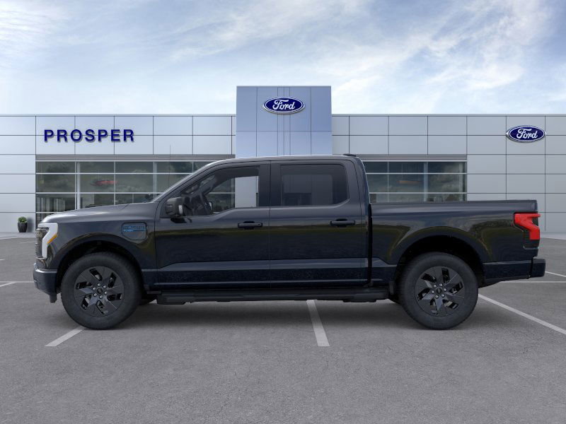 New 2025 Ford F150 Lightning Flash image 3