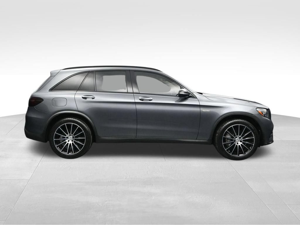 Used 2019 Mercedes-Benz GLC 43 AMG 4MATIC image 6