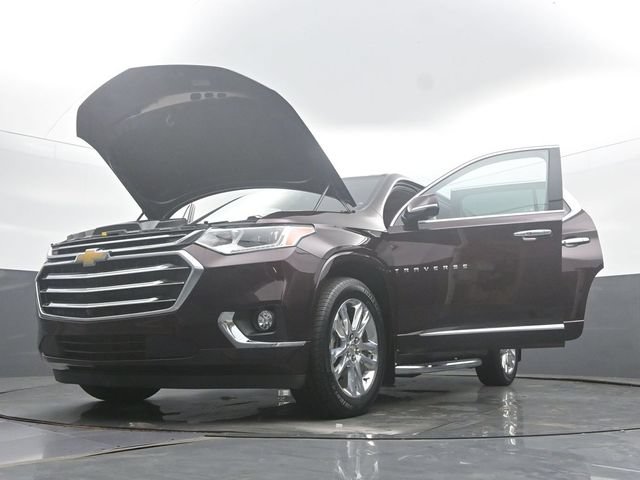 Used 2020 Chevrolet Traverse High Country AWD/4WD image 48