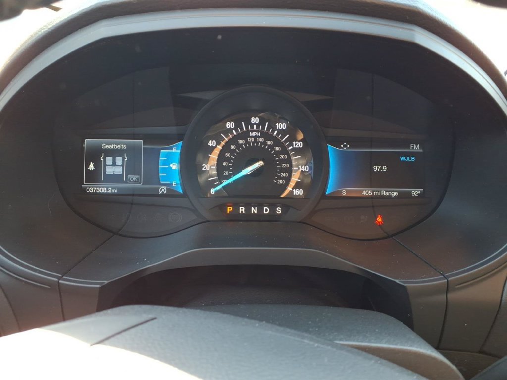 Certified 2024 Ford Edge SEL w/ Convenience Package AWD/4WD image 17
