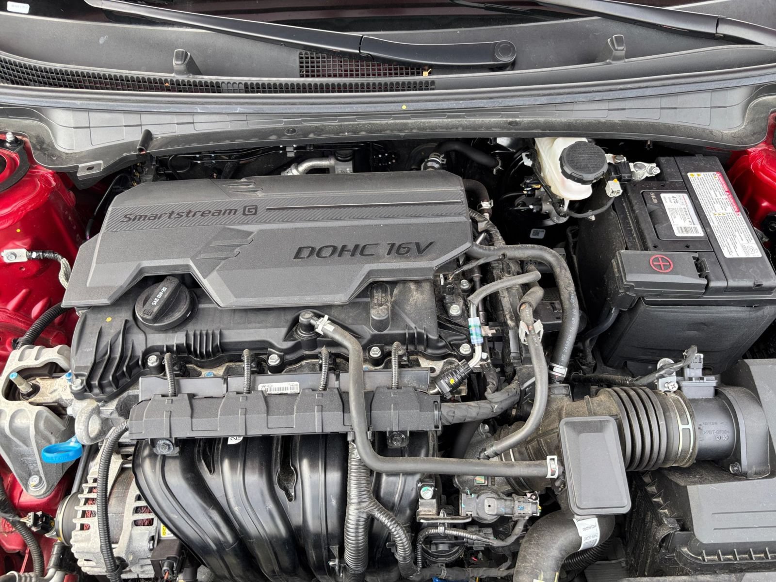 Used 2025 Kia K4 FWD image 29