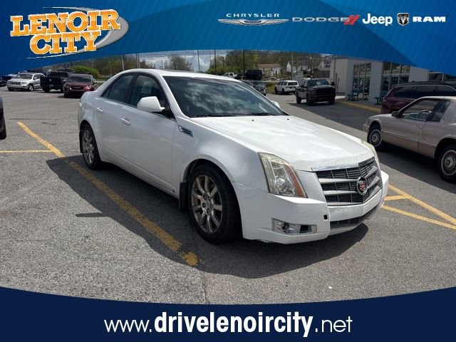 Used 2009 Cadillac CTS 3.6 AWD w/ Performance Luxury Package