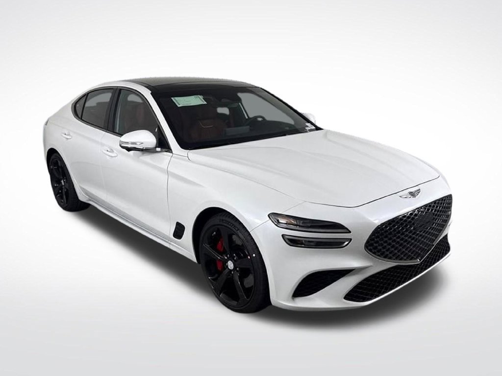 New 2026 Genesis G70 3.3T Sport Prestige RWD 360° Tour
