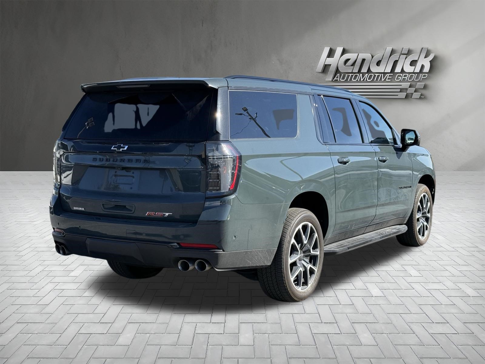 Used 2026 Chevrolet Suburban RST w/ Comfort Package AWD/4WD image 10