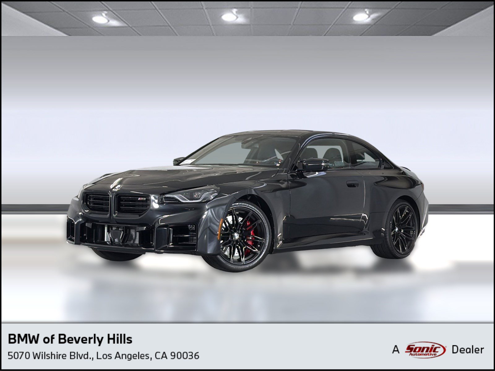 New 2026 BMW M2 w/ Lighting Package RWD image 1