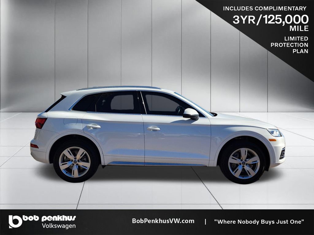 Used 2018 Audi Q5 2.0T Premium Plus w/ Premium Plus Package image 24