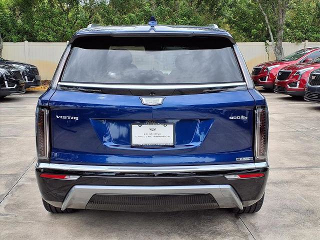 New 2026 Cadillac Vistiq Premium Luxury image 4