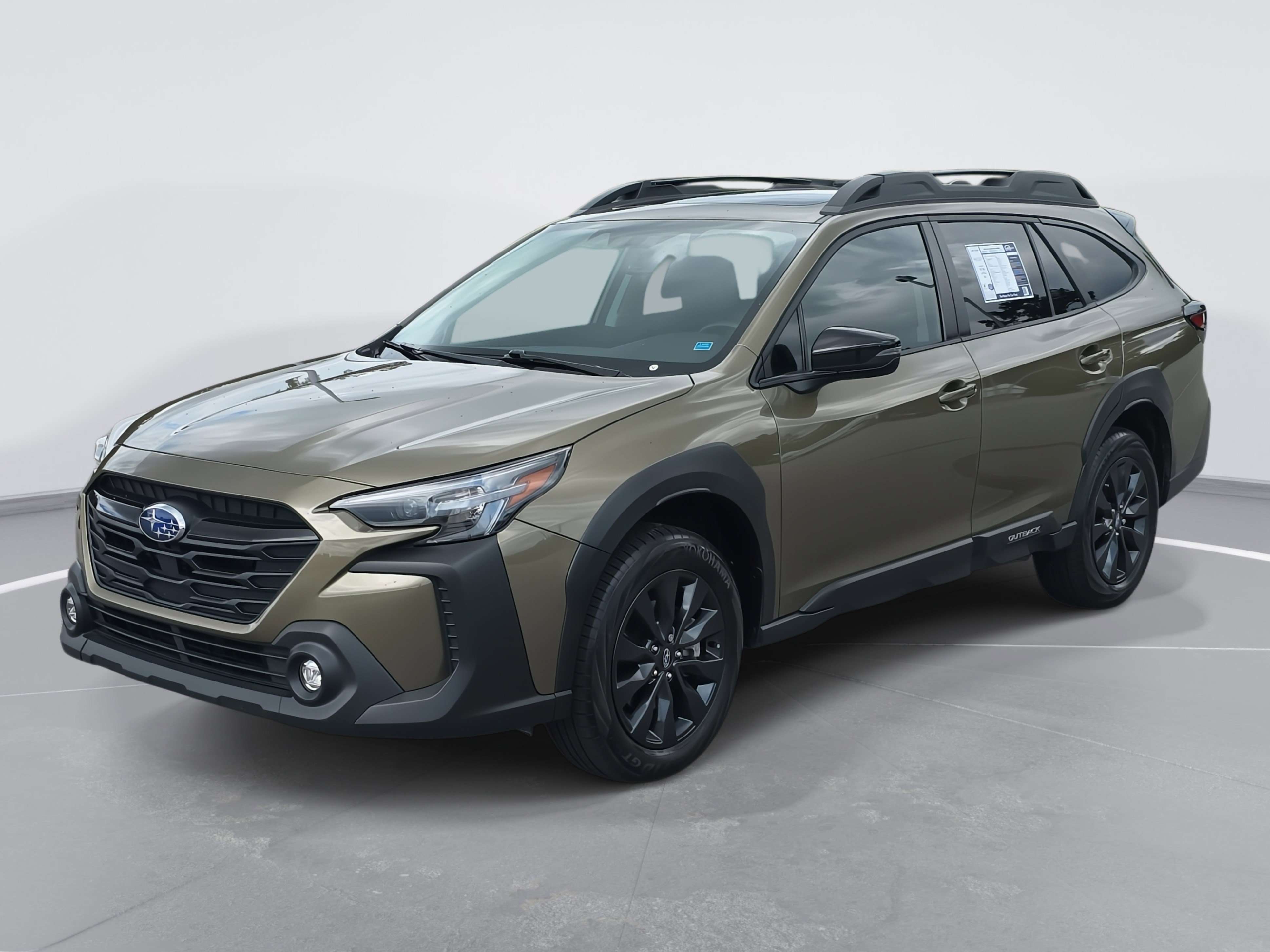 Used 2024 Subaru Outback Onyx Edition