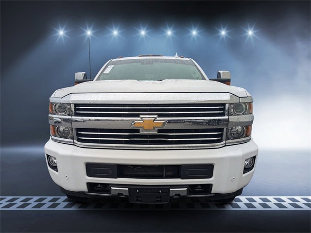 Used 2016 Chevrolet Silverado 3500 High Country w/ Duramax Plus Package image 8