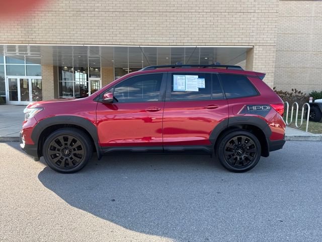 Certified 2022 Honda Passport EX-L image 1