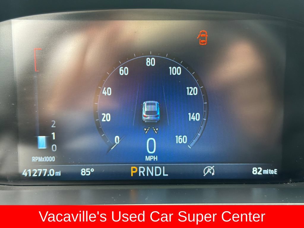 Used 2025 Ford Escape ST-Line FWD image 16