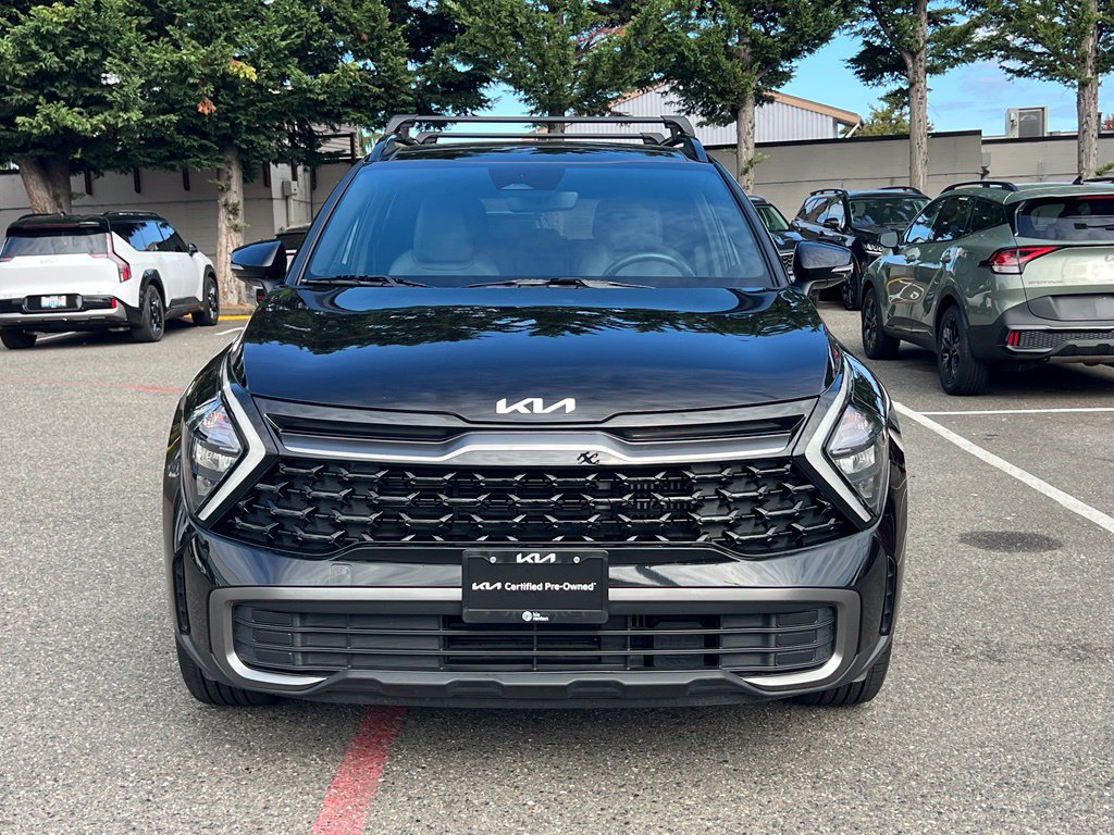 Certified 2023 Kia Sportage X-Line AWD/4WD image 4