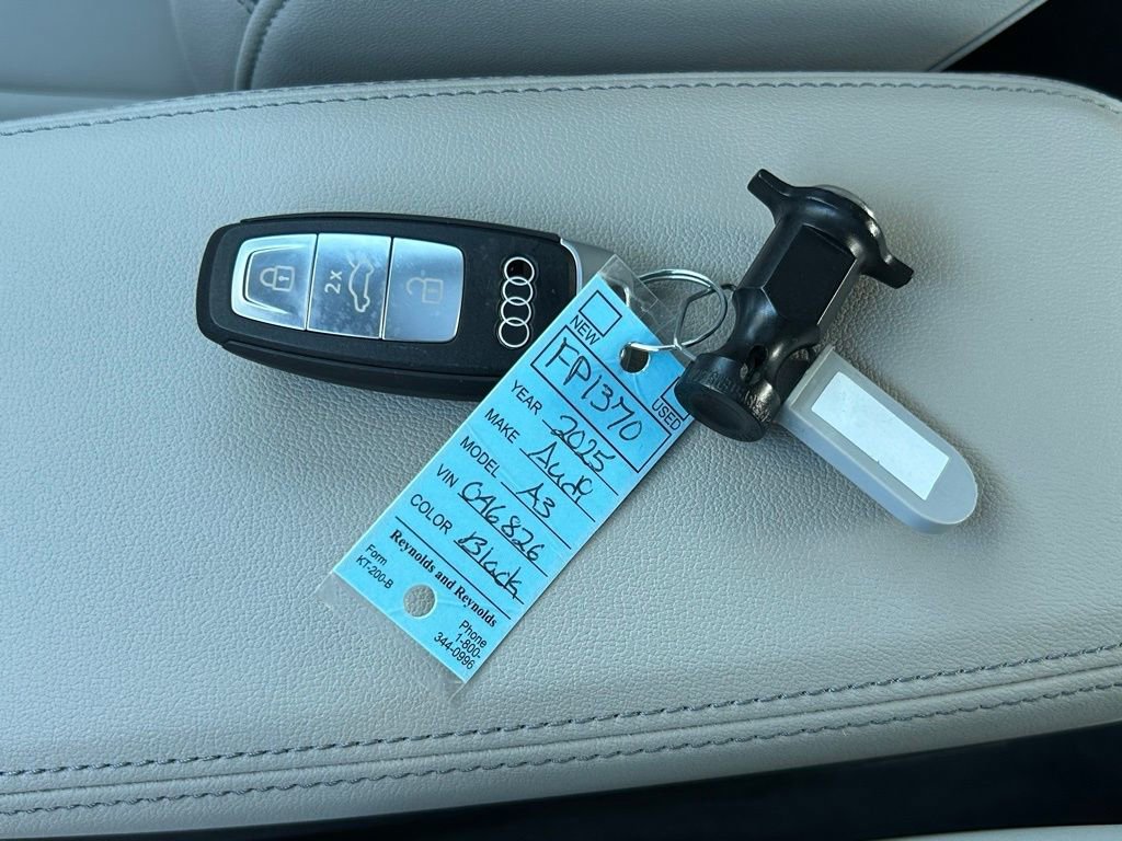 New 2025 Audi A3 2.0T Premium w/ Convenience Package image 73