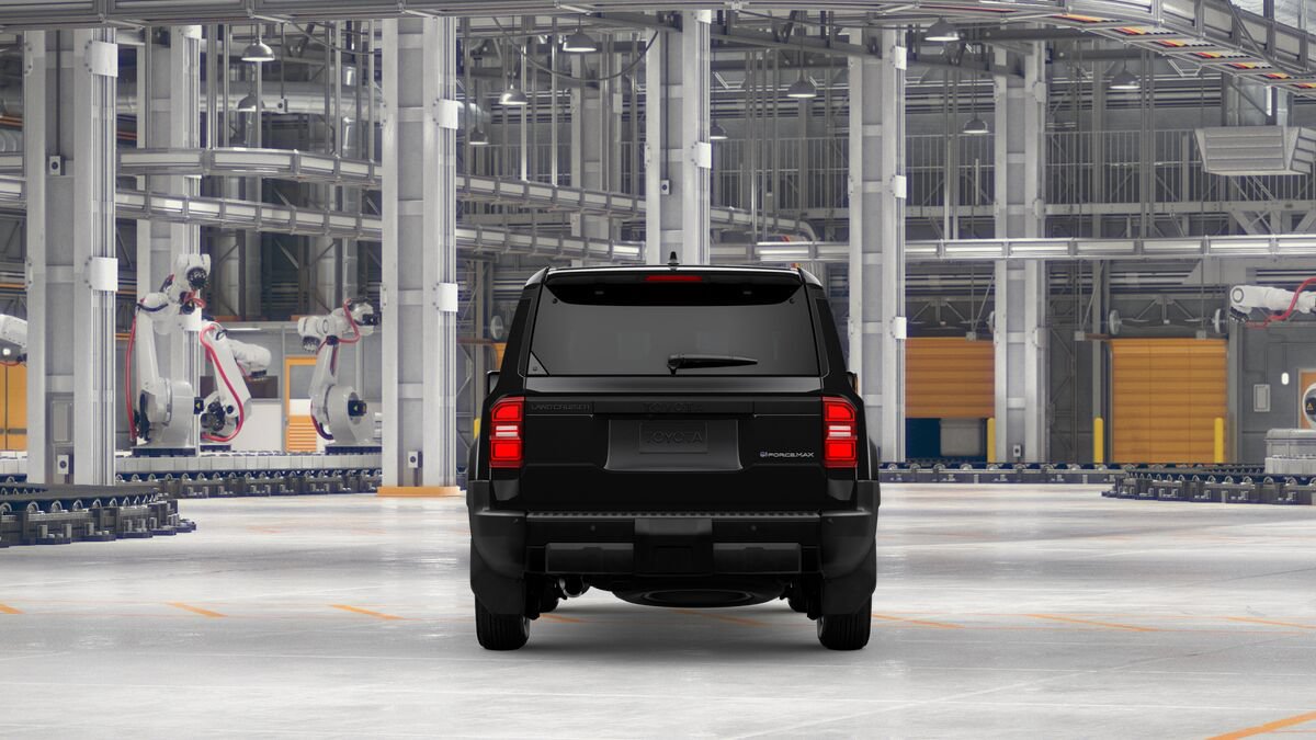 New 2027 Toyota Land Cruiser 1958 AWD/4WD image 8
