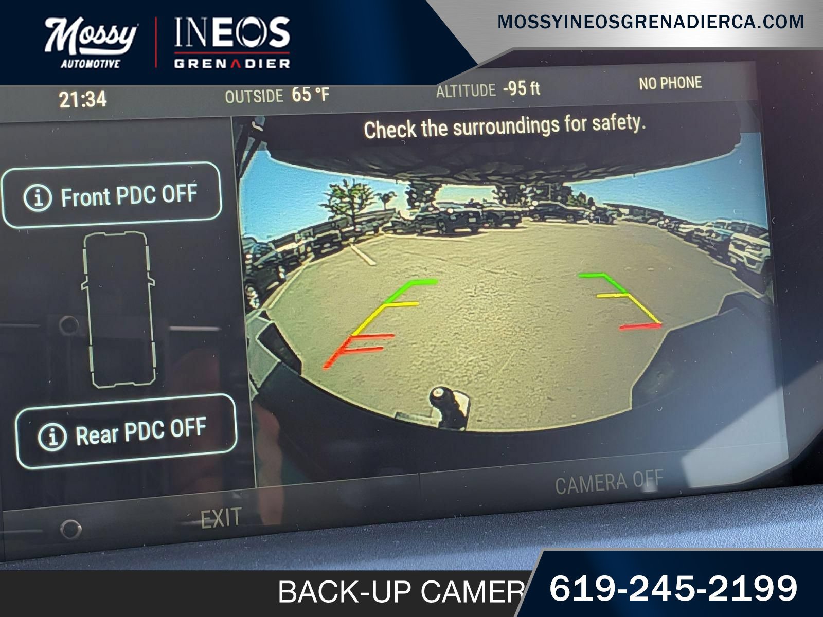New 2026 INEOS Grenadier Station Wagon AWD/4WD image 17