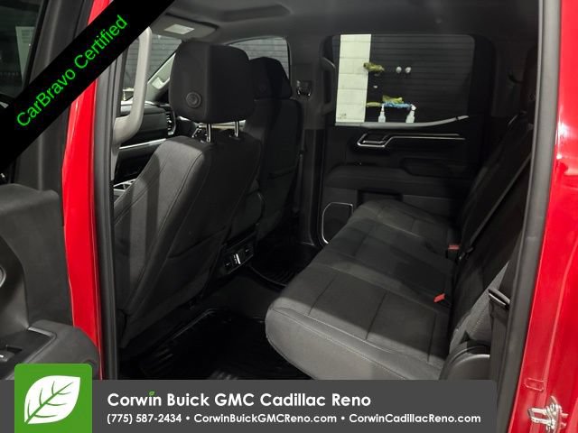 Certified 2026 Chevrolet Silverado 1500 LT AWD/4WD image 17