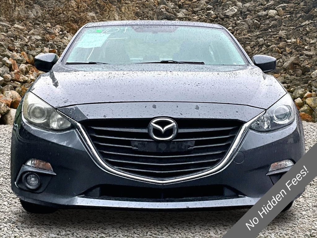 Used 2015 MAZDA MAZDA3 i Grand Touring FWD image 3
