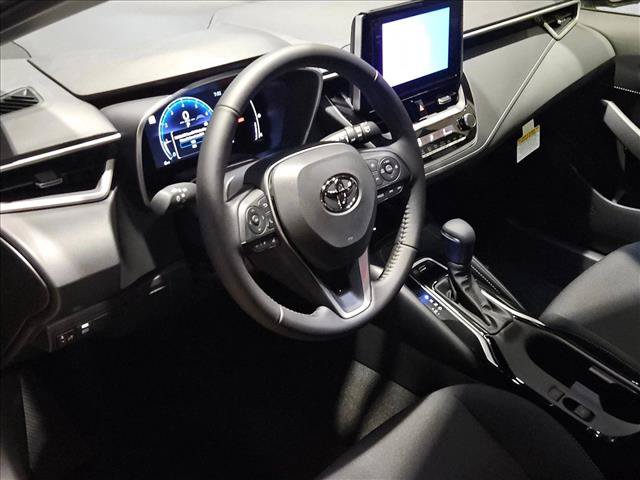 New 2027 Toyota Corolla SE FWD image 3