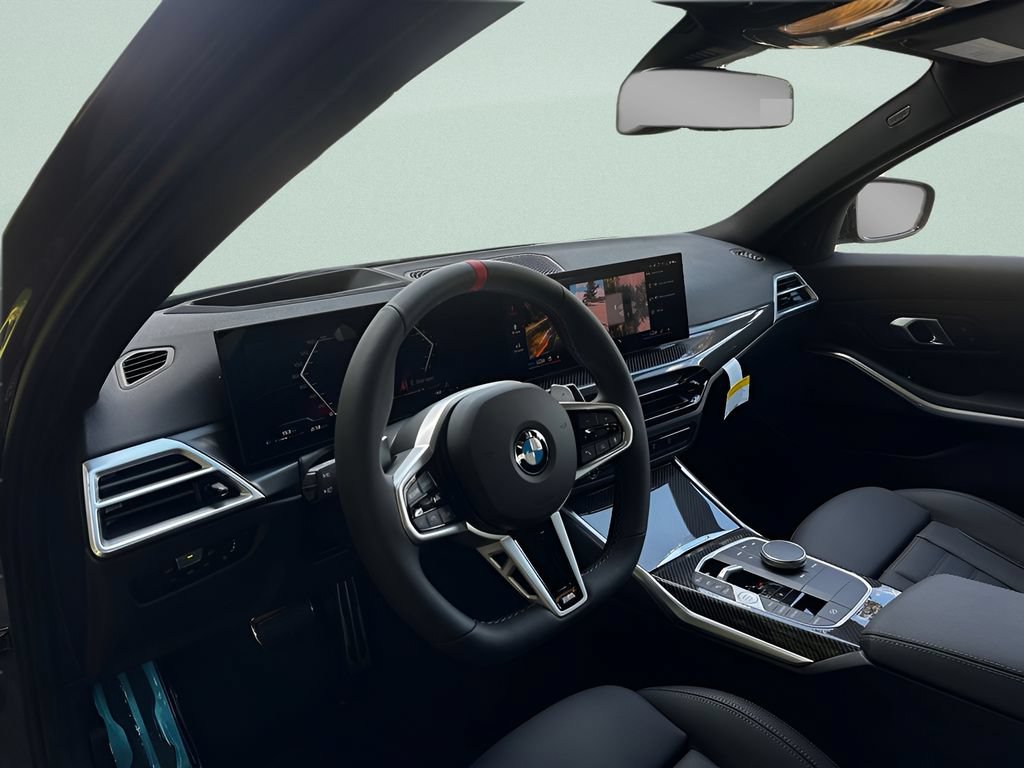 New 2026 BMW M340i Sedan w/ Premium Package RWD image 9