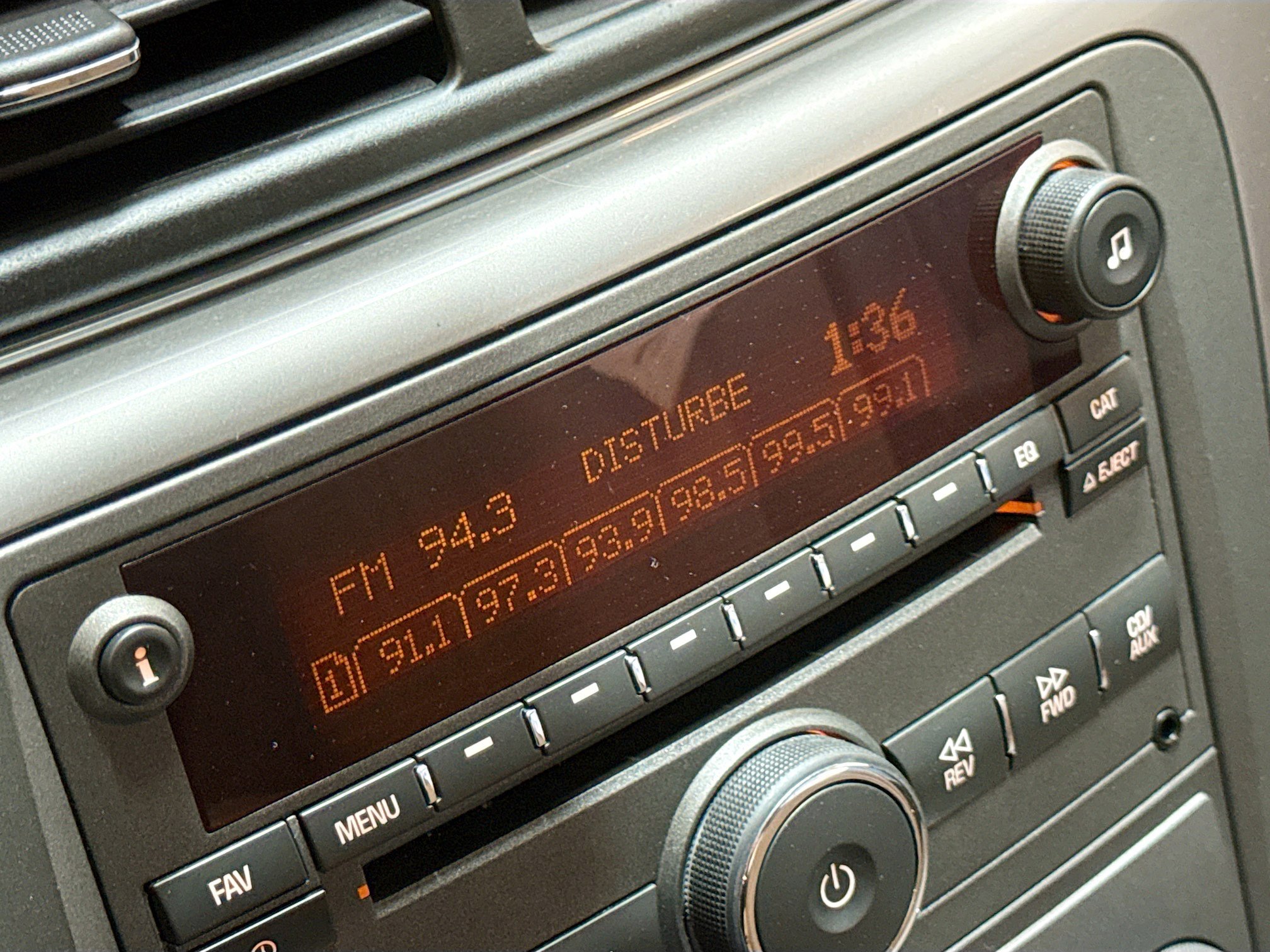 Used 2007 Saturn Aura XE w/ Enhanced Convenience Pkg image 19