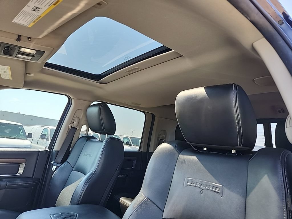 Used 2017 RAM 2500 Laramie w/ Convenience Group AWD/4WD image 31