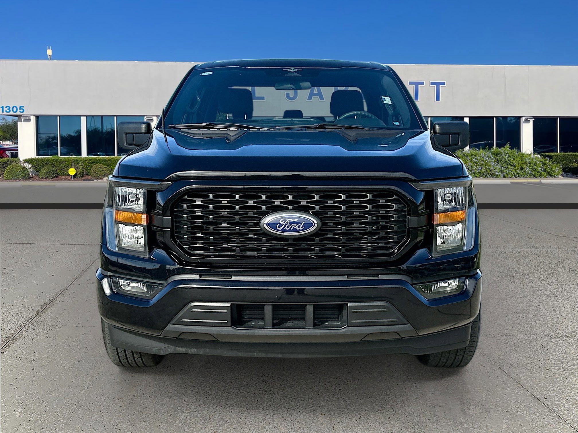Used 2023 Ford F150 XL w/ STX Appearance Package image 2